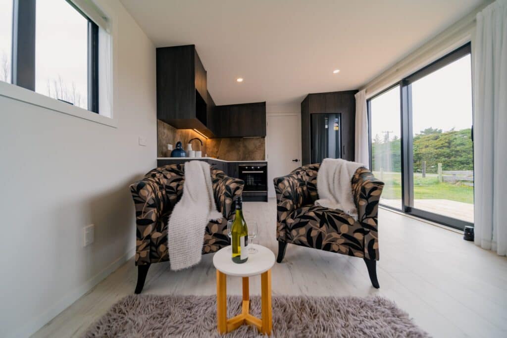Comfort, efficiency, and lasting finishes