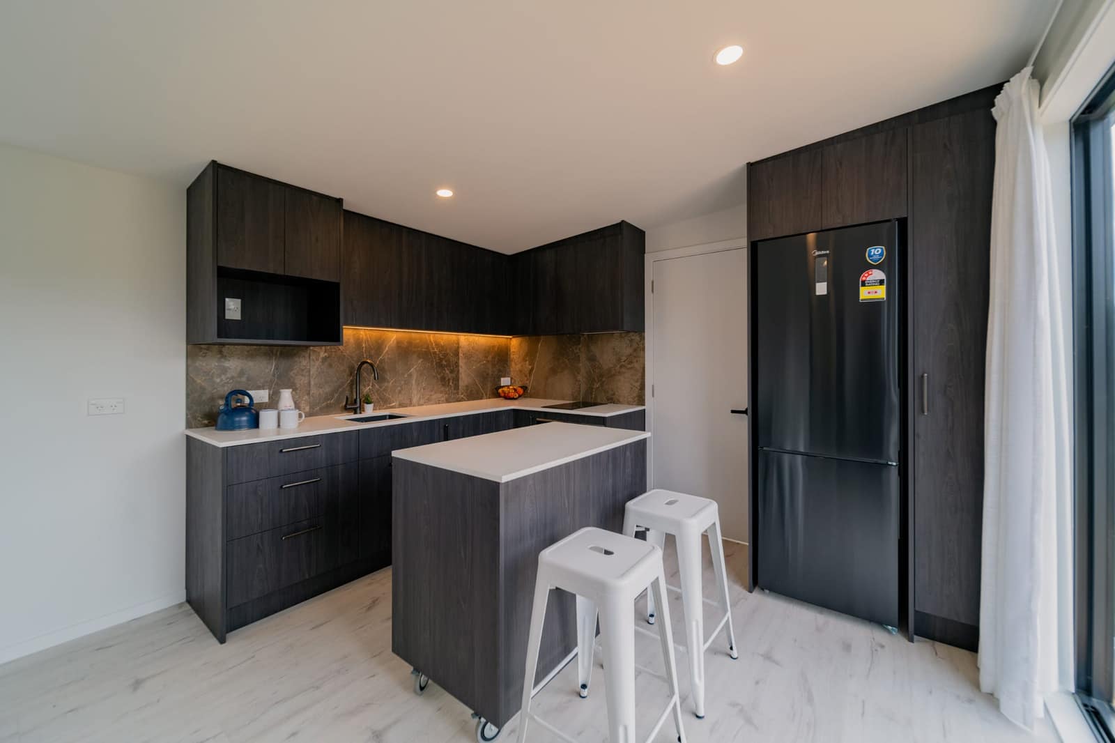 Hands-on craftsmanship — Paragon Portables build photo