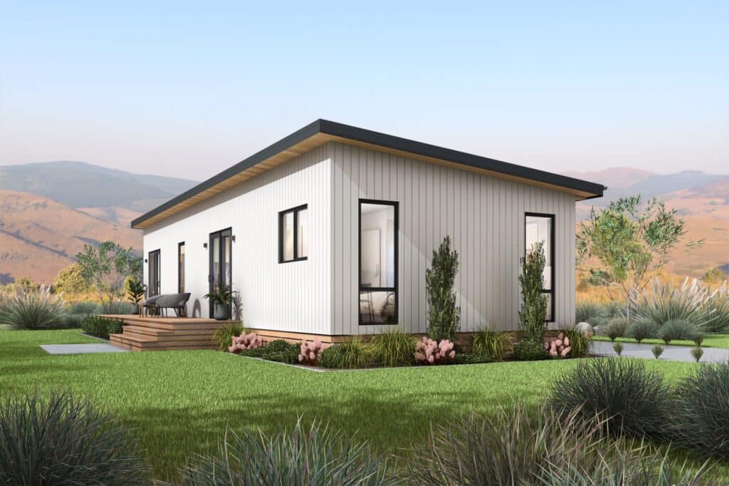 3 Bedroom portable home by Paragon Portables